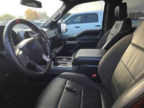 Used 2020 Ford F150 Raptor w/ Equipment Group 801A Mid image 9