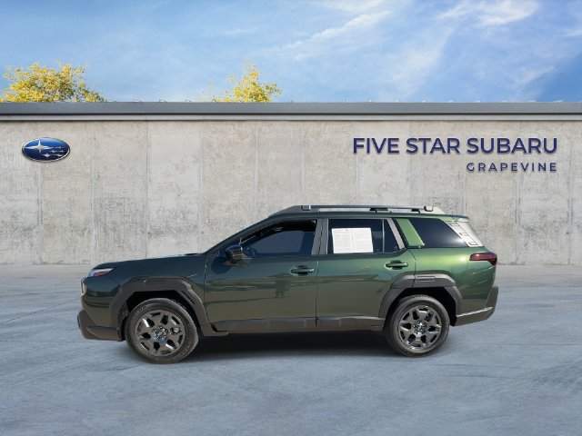 Certified 2026 Subaru Outback Premium AWD/4WD image 5