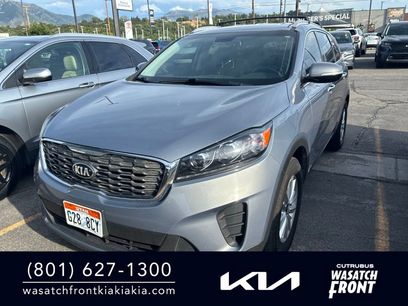 Used 2019 Kia Sorento AWD w/ LX Convenience Package