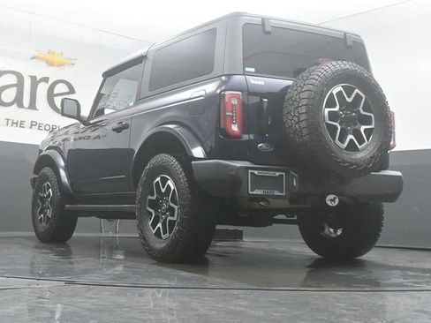 Used 2021 Ford Bronco Outer Banks AWD/4WD image 5