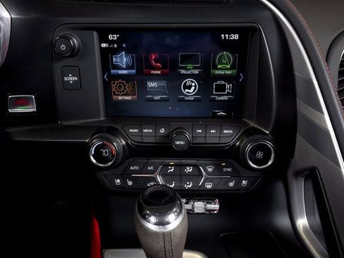 Used 2017 Chevrolet Corvette Grand Sport w/ Z07 Performance Package image 43