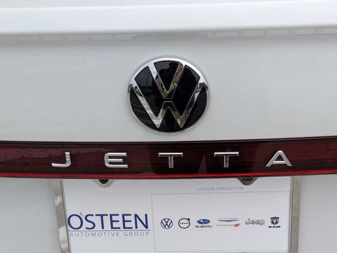 Certified 2026 Volkswagen Jetta SEL FWD image 15