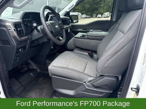 New 2026 Ford F150 XL w/ Equipment Group 103A High RWD image 25