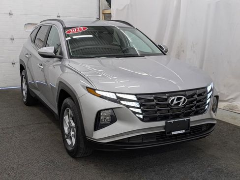 Used 2023 Hyundai Tucson SEL image 20
