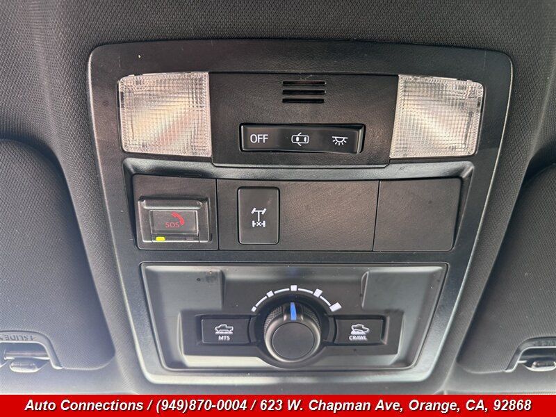 Used 2021 Toyota Tacoma TRD Off-Road w/ Technology Package AWD/4WD image 20