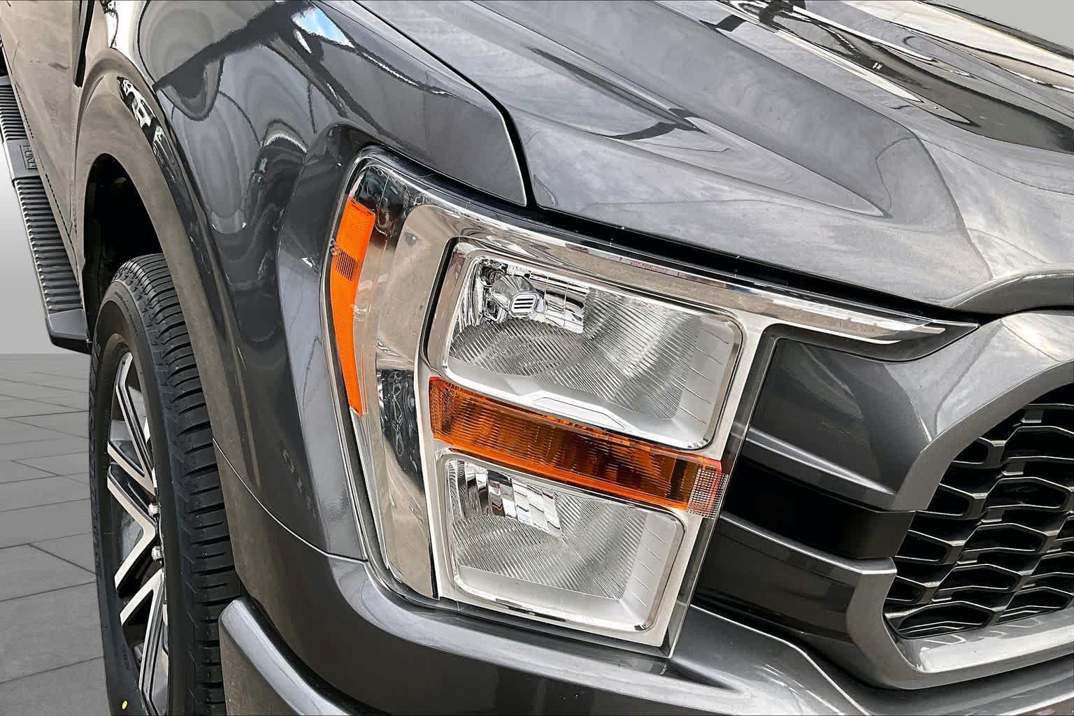 Used 2022 Ford F150 XL w/ STX Appearance Package AWD/4WD image 27