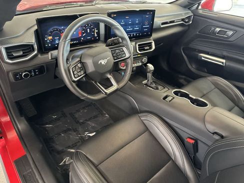 Used 2026 Ford Mustang Premium RWD image 14