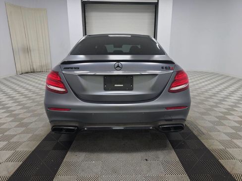 Used 2018 Mercedes-Benz E 63 AMG S image 6