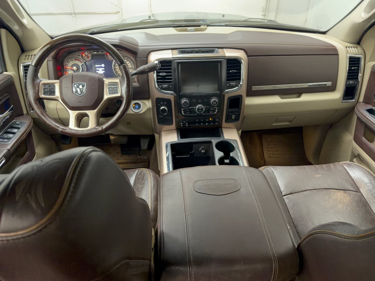 Used 2013 RAM 2500 Longhorn w/ Convenience Group AWD/4WD image 17