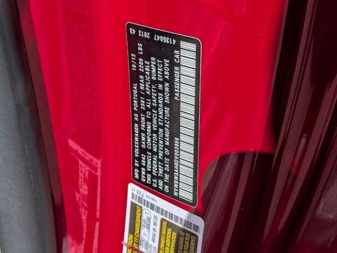 Used 2013 Volkswagen Eos Komfort image 18