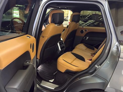 Used 2019 Land Rover Range Rover Sport Supercharged AWD/4WD image 29