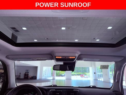 Used 2020 Toyota 4Runner Nightshade AWD/4WD image 7