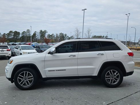Used 2019 Jeep Grand Cherokee Limited image 4