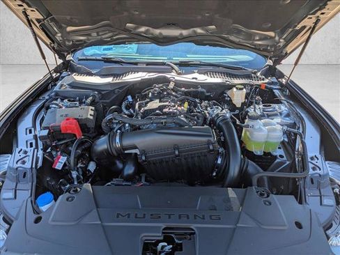 New 2026 Ford Mustang Coupe image 16