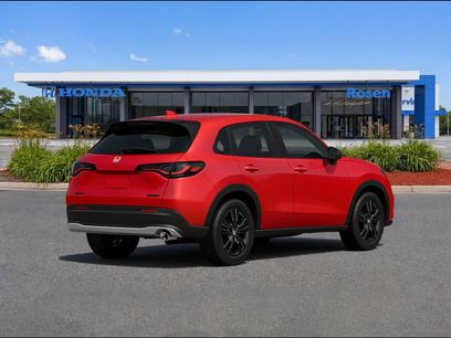 New 2027 Honda HR-V Sport