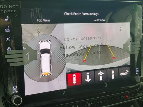 New 2026 Jeep Grand Wagoneer Limited image 21