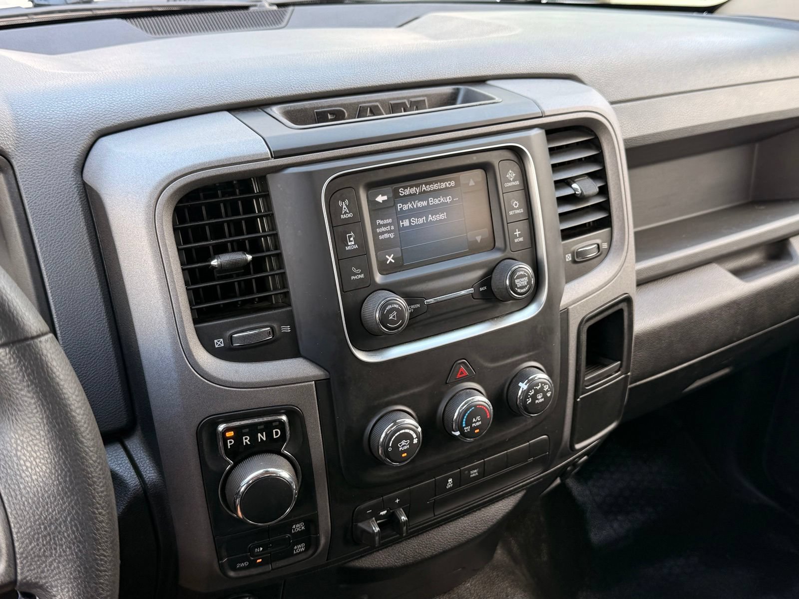 Used 2018 RAM 1500 Tradesman w/ Protection Group AWD/4WD image 35