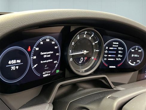 Used 2022 Porsche 911 Targa 4S image 18