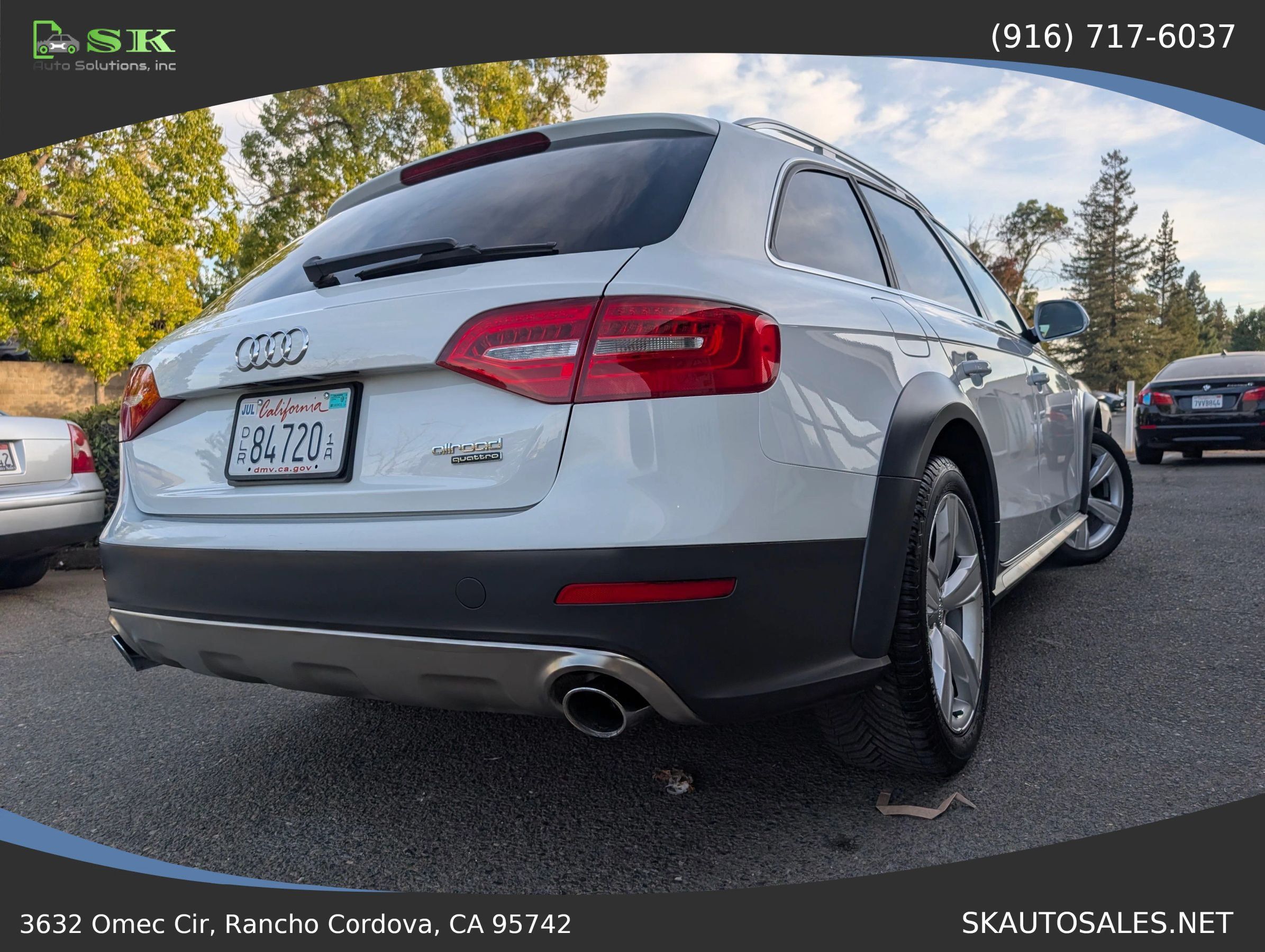 Used 2016 Audi A4 Premium w/ Audi MMI Navigation Plus AWD/4WD image 11