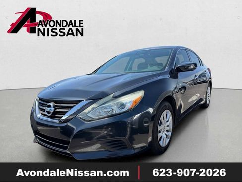 Used 2016 Nissan Altima 2.5 S w/ Power Driver Seat Package image 1