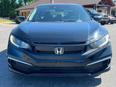 Used 2019 Honda Civic LX