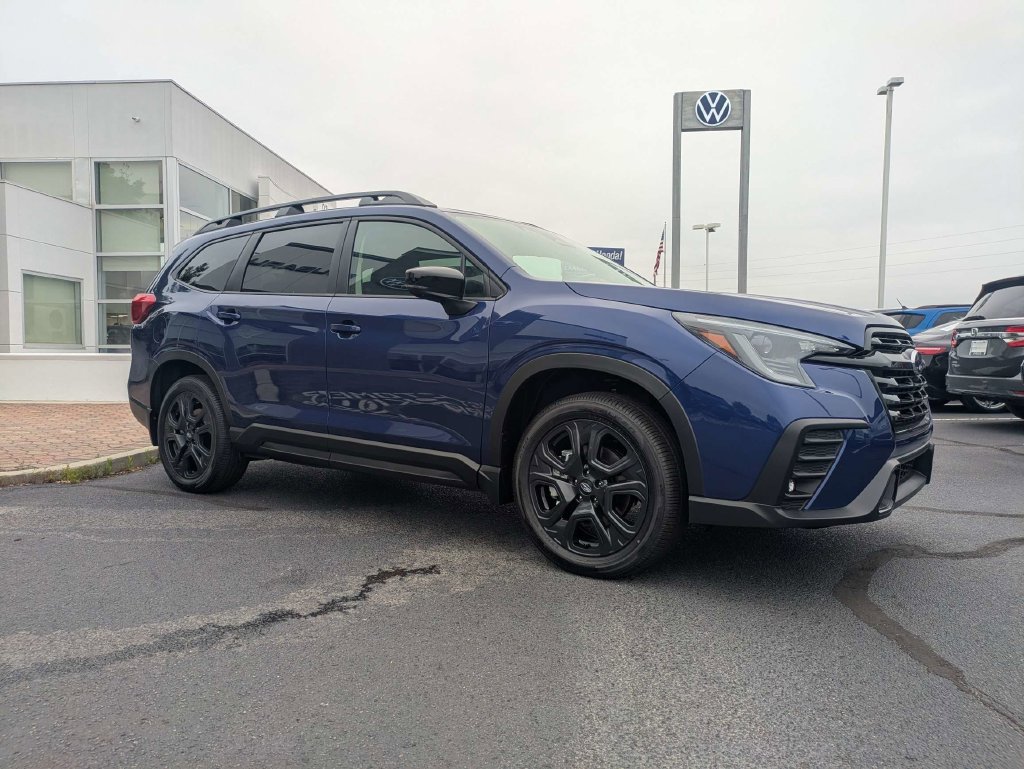 New 2026 Subaru Ascent Bronze Edition AWD/4WD image 3