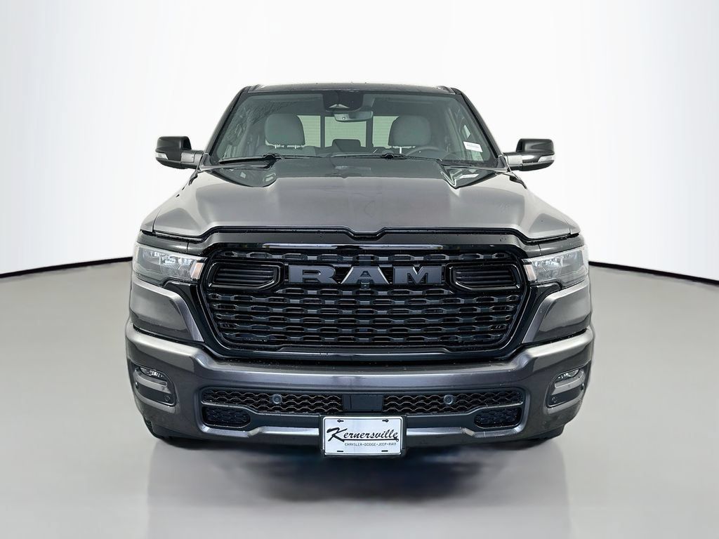 New 2026 RAM 1500 Big Horn w/ Night Edition RWD image 2