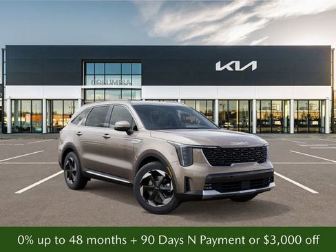 New 2026 Kia Sorento EX image 8