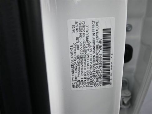 New 2025 Honda Pilot Touring image 12