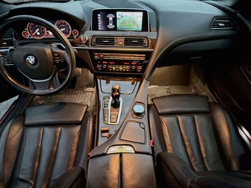 Used 2018 BMW 650i Convertible RWD image 15