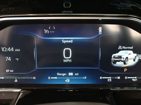 New 2026 Chevrolet Silverado 1500 LT Trail Boss w/ LPO, Dark Essentials Package image 29