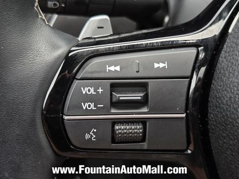 Certified 2025 Acura Integra A-Spec FWD image 19