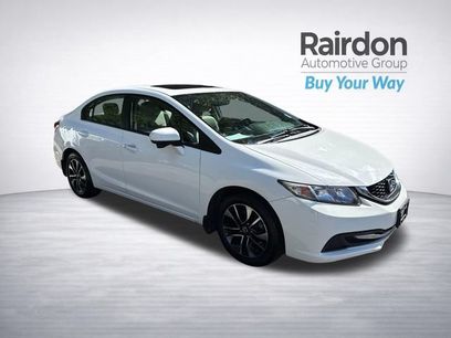 Used 2014 Honda Civic EX