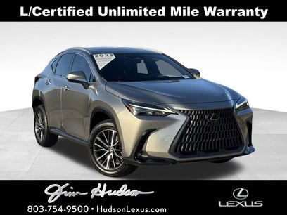 Certified 2023 Lexus NX 350 AWD w/ Premium Package