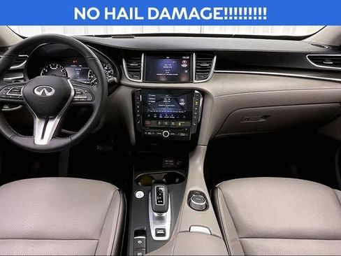 Certified 2025 INFINITI QX50 Luxe AWD/4WD image 16