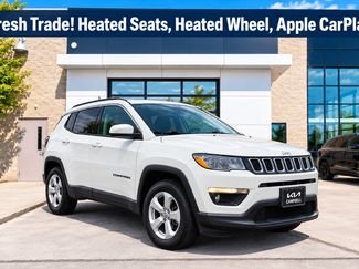 Used 2021 Jeep Compass Latitude w/ Convenience Group AWD/4WD video 1
