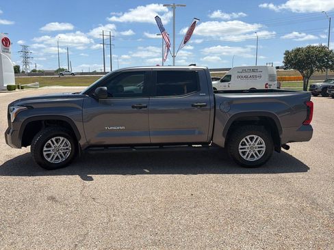 Used 2024 Toyota Tundra SR5 AWD/4WD image 6