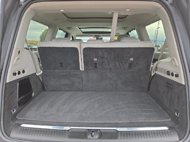 Used 2023 Jeep Grand Wagoneer 4WD w/ Rear Seat Video Group 1 image 37
