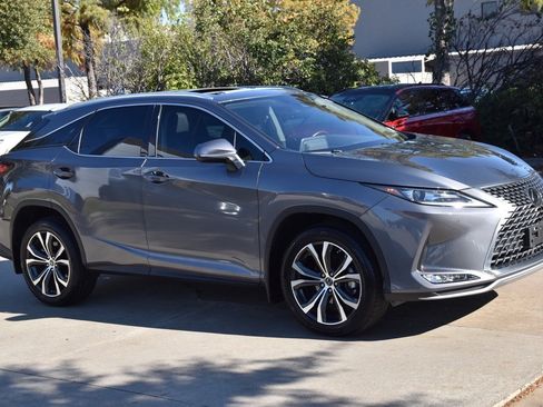 Used 2022 Lexus RX 350 350 image 5