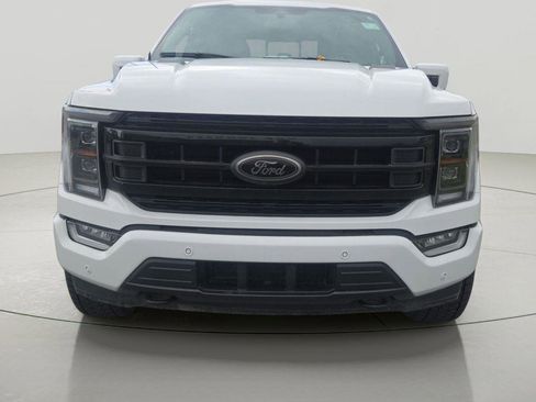 Certified 2023 Ford F150 Lariat w/ Equipment Group 502A High AWD/4WD image 8