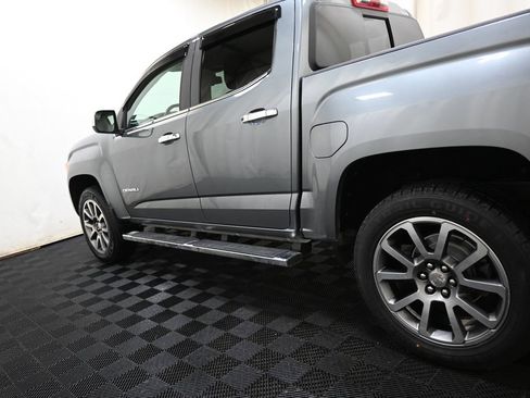 Used 2019 GMC Canyon Denali AWD/4WD image 12