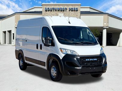 Used 2023 RAM ProMaster 1500