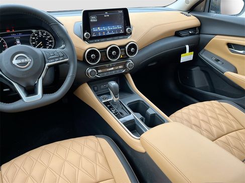 Certified 2025 Nissan Sentra SV w/ SV Premium Package image 24