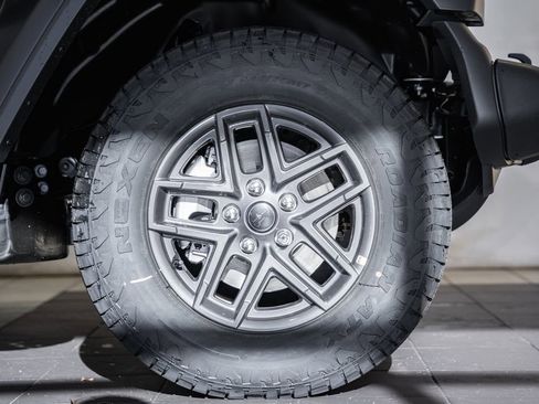 New 2026 Jeep Wrangler Sport S image 17