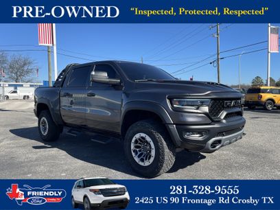 Used 2023 RAM 1500 TRX w/ TRX Level 2 Equipment Group