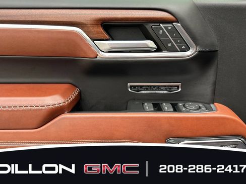 Used 2023 GMC Sierra 1500 Denali Ultimate AWD/4WD image 11