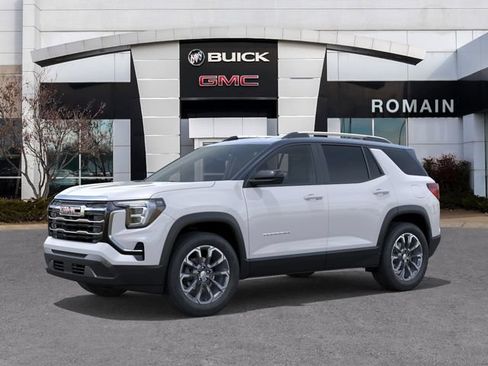 New 2027 GMC Terrain Elevation w/ Elevation Premium Package AWD/4WD image 2