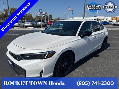 Used 2025 Honda Civic Sport