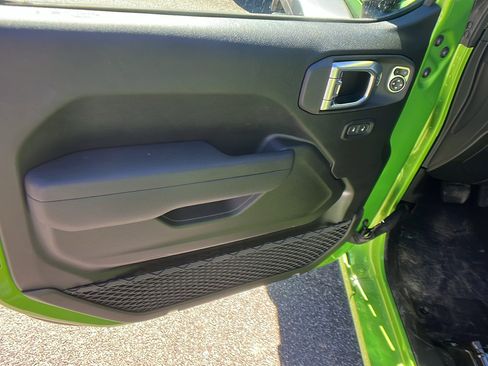 New 2026 Jeep Wrangler Sport S image 14