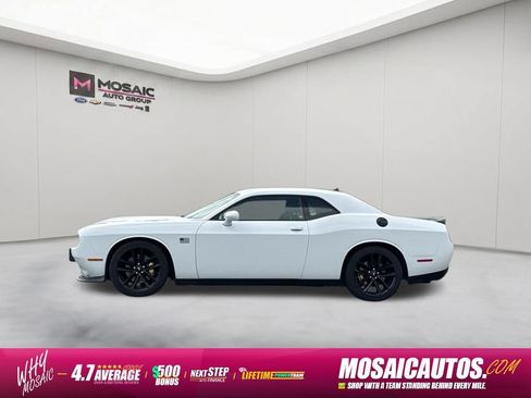 Used 2019 Dodge Challenger R/T Scat Pack w/ Stars & Stripes Edition RWD image 4